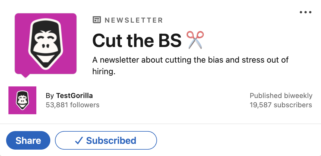 screenshot of emails