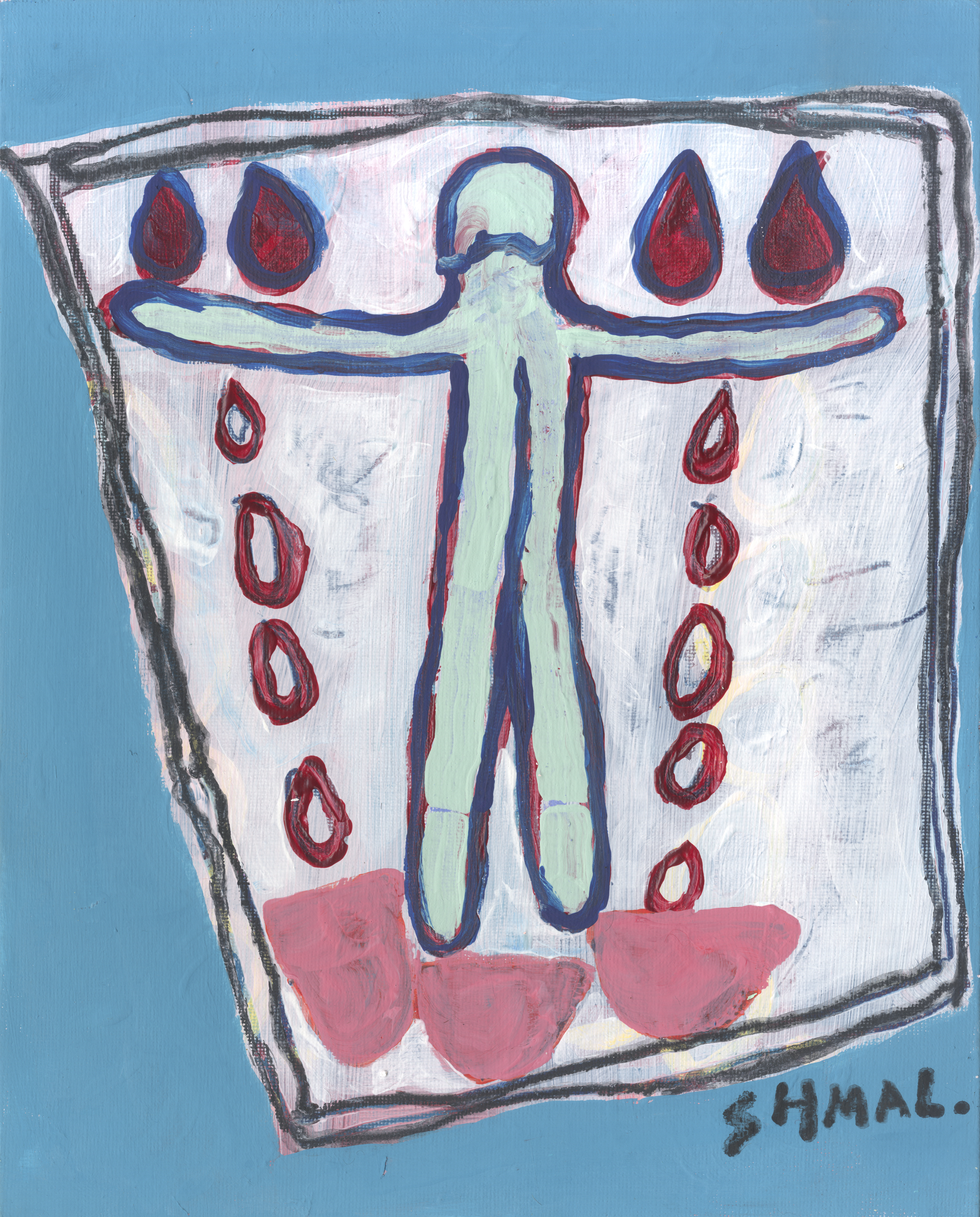 A description of your artwork