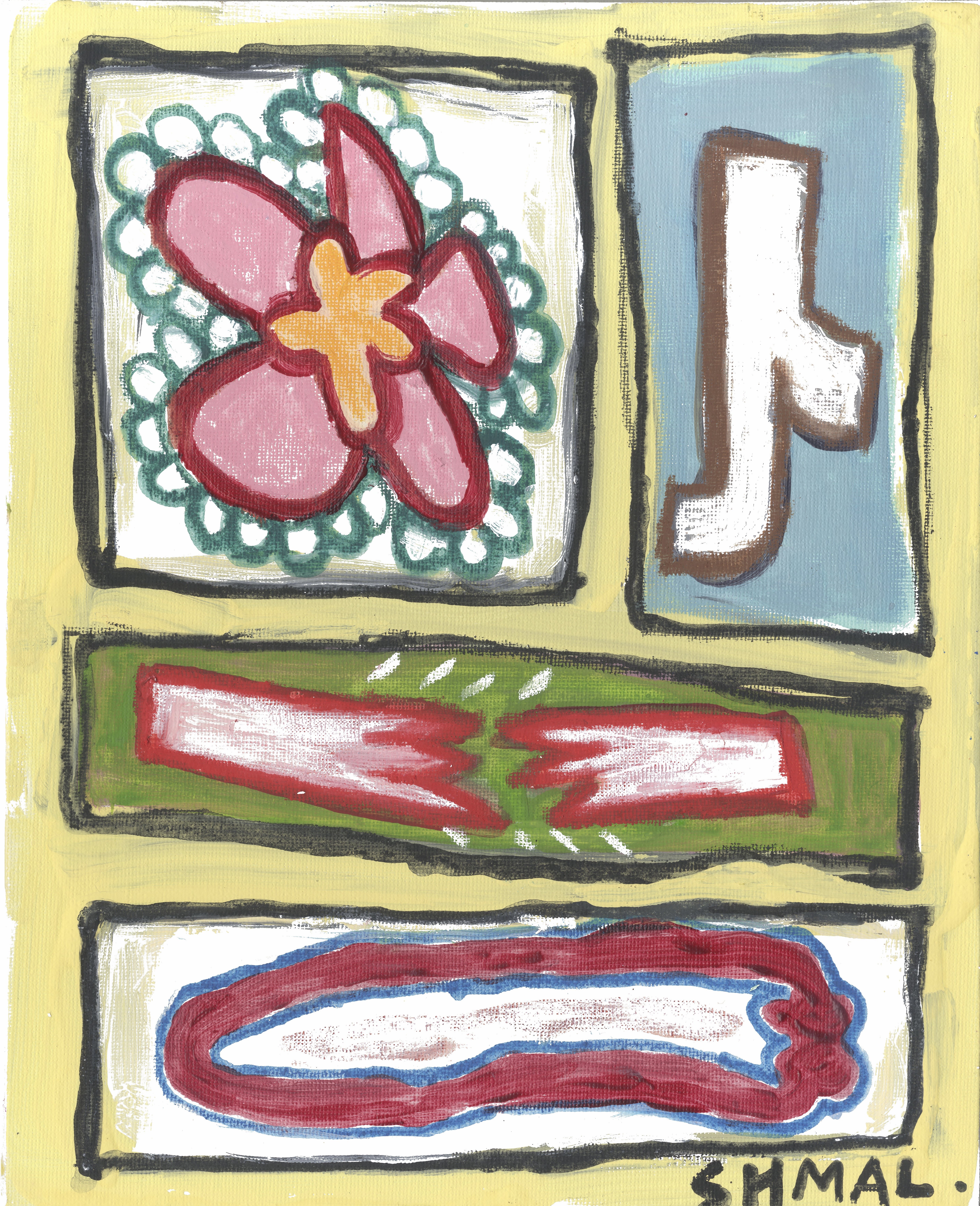 A description of your artwork